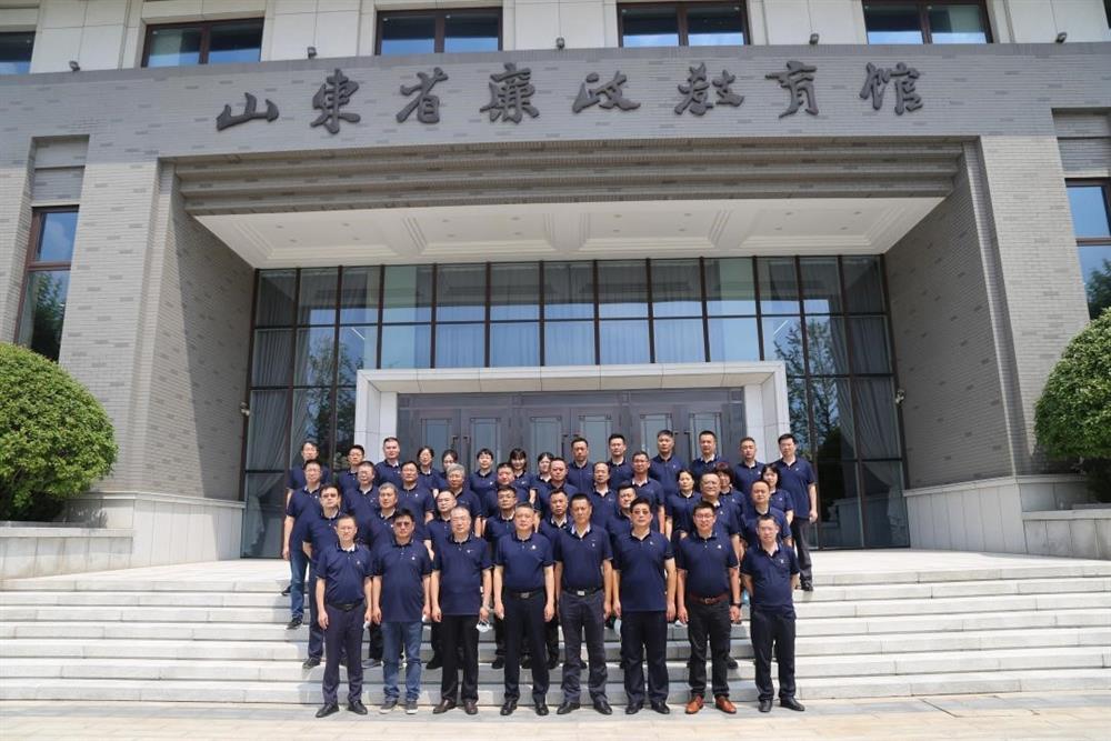 教育促廉潔，喜迎二十大