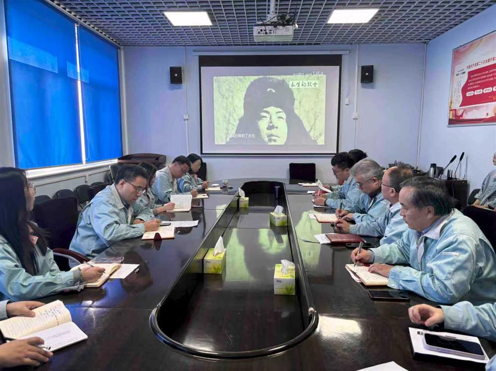 傳承雷鋒精神 砥礪奮進(jìn)力量！ 產(chǎn)發(fā)集團(tuán)開(kāi)展“學(xué)雷鋒”志愿服務(wù)系列主題活動(dòng)